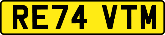 RE74VTM