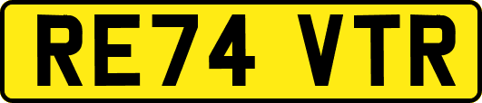 RE74VTR