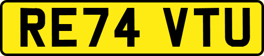 RE74VTU