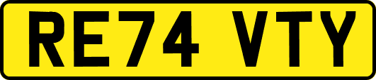 RE74VTY