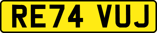 RE74VUJ