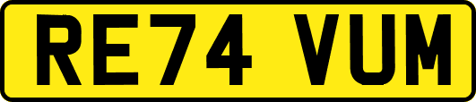 RE74VUM
