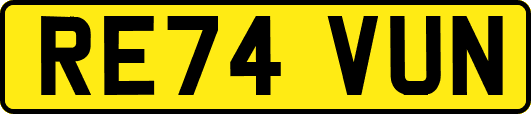 RE74VUN