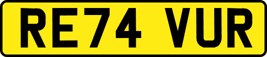 RE74VUR