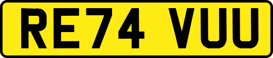 RE74VUU