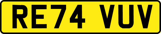 RE74VUV