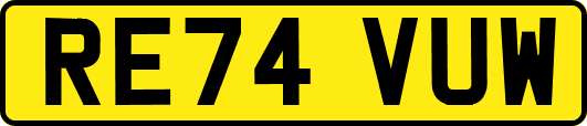 RE74VUW