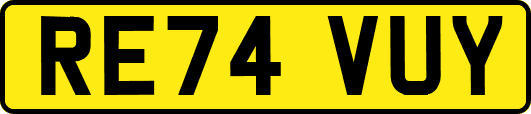 RE74VUY