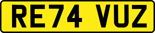 RE74VUZ