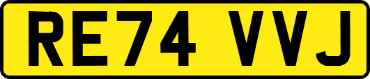 RE74VVJ