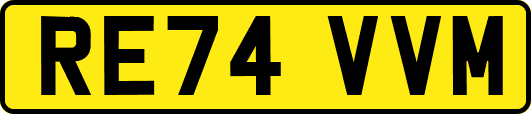 RE74VVM