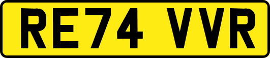 RE74VVR
