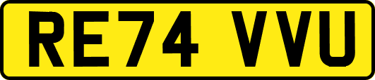 RE74VVU