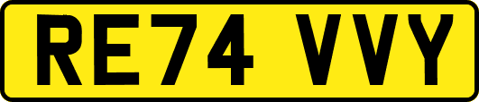 RE74VVY