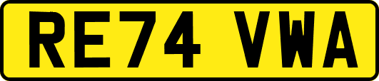 RE74VWA