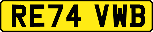 RE74VWB