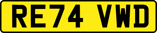 RE74VWD