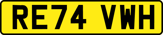 RE74VWH