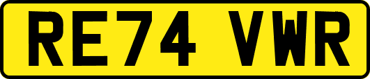RE74VWR