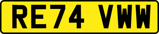 RE74VWW