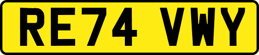 RE74VWY