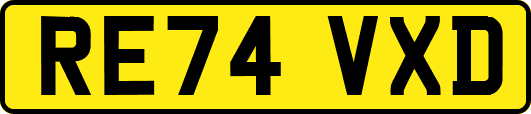 RE74VXD