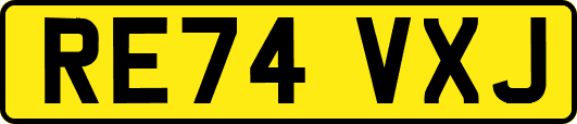 RE74VXJ