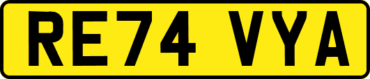 RE74VYA