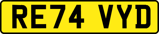 RE74VYD