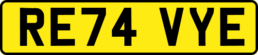 RE74VYE