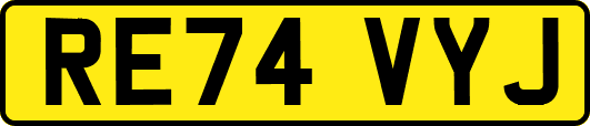 RE74VYJ