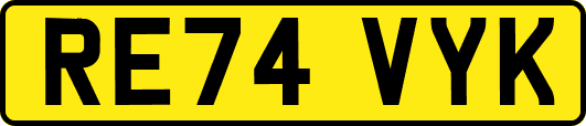 RE74VYK