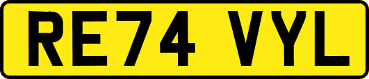 RE74VYL