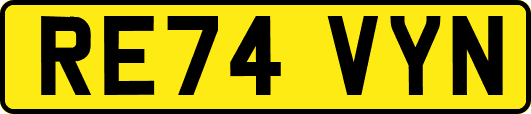 RE74VYN