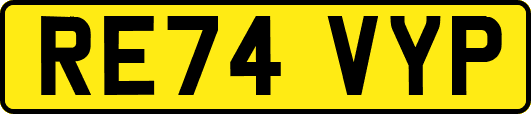 RE74VYP