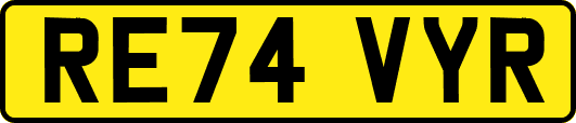 RE74VYR
