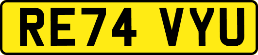 RE74VYU