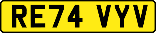 RE74VYV