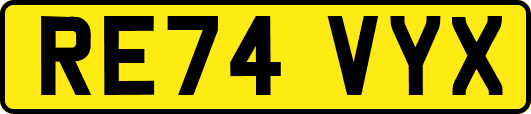 RE74VYX