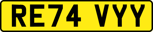 RE74VYY