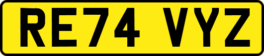 RE74VYZ