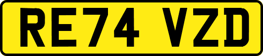 RE74VZD