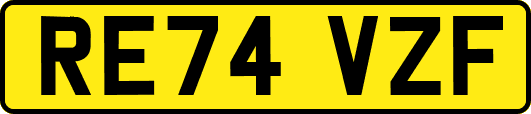 RE74VZF