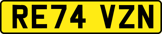 RE74VZN