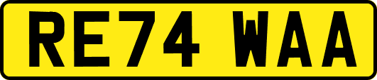 RE74WAA