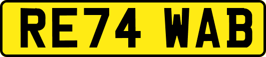 RE74WAB