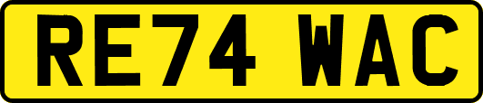 RE74WAC