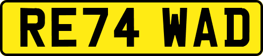 RE74WAD