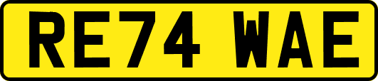 RE74WAE