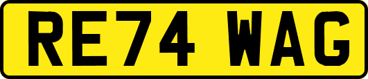 RE74WAG